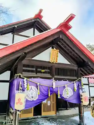 多賀神社(北海道)