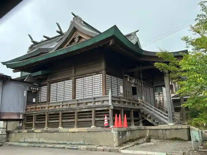 直江津大神宮(新潟県)