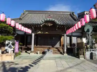 満福寺の本殿・本堂