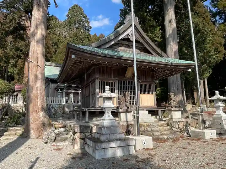 熊野神社(滋賀県)