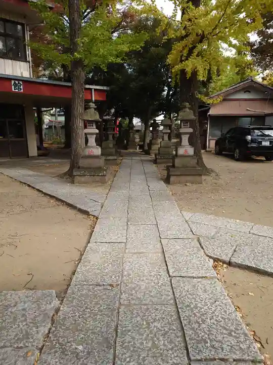 今井神社のその他建物