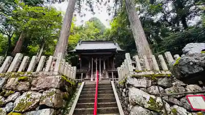 苅田彦神社(福井県)