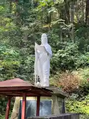 久渡寺(青森県)