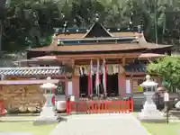 和歌浦天満宮の本殿・本堂