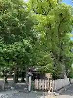 綱越神社(大神神社摂社)(奈良県)