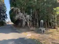 八幡神社跡(千葉県)
