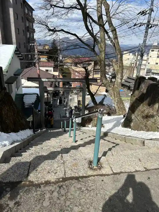 伊香保神社(群馬県)