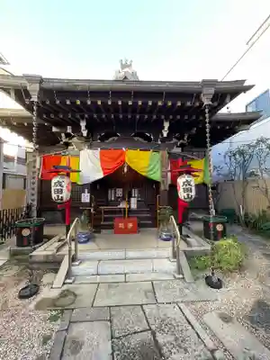 一心寺(東京都)