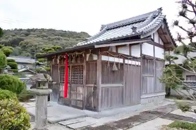 宮道神社のその他建物