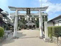 櫟神社(滋賀県)