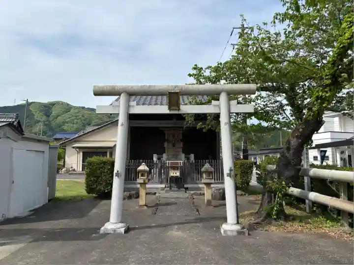 御霊神社(岐阜県)