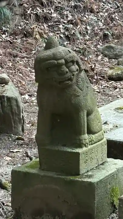 鹿島天足別神社(宮城県)