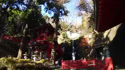 大正寺(中野不動尊)のその他建物