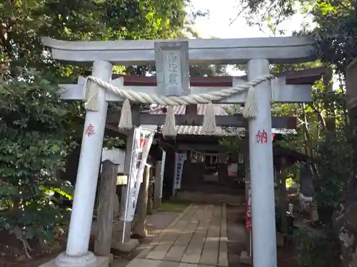 高津比咩神社(千葉県)