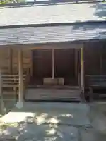 伊勢大御神下大神宮(福島県)