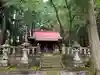 二荒山神社の本殿・本堂