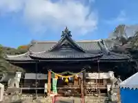 牟呂八幡宮(愛知県)
