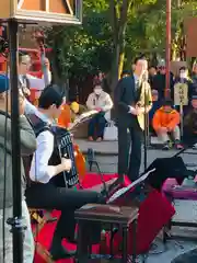 浅草神社のお祭り