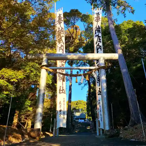 須倍神社(静岡県)