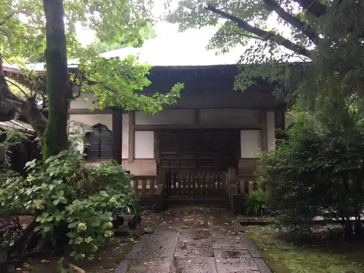 最勝寺教学院(東京都)