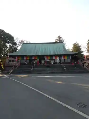 喜多院(埼玉県)
