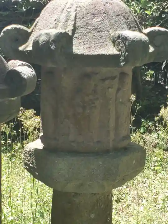 高龗神社のその他建物