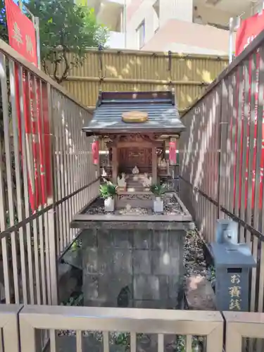 妻戀神社(東京都)