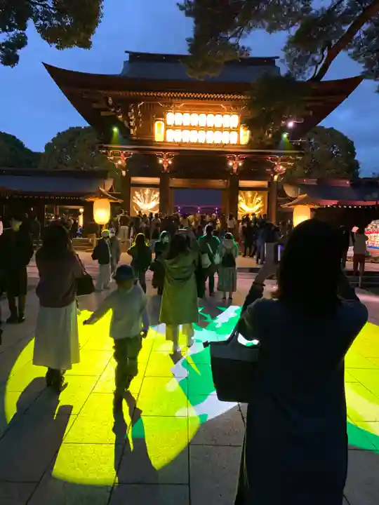 明治神宮のその他建物