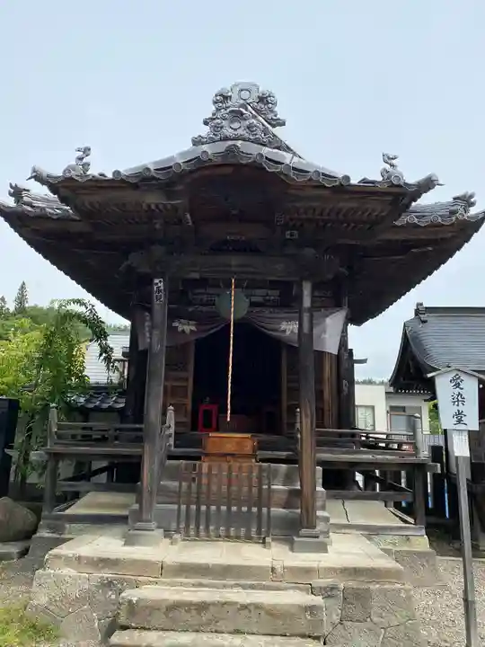 北向観音(長野県)