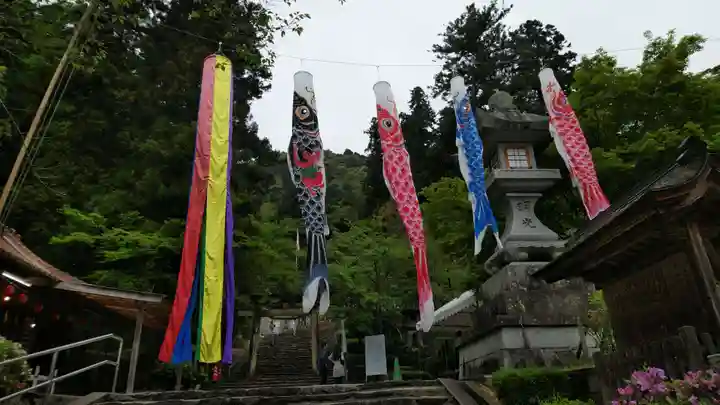 山口大神宮のその他建物