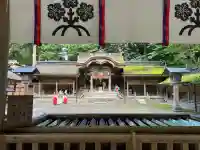 諏訪大社(長野県)