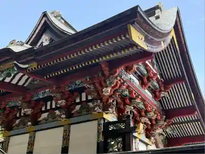 山名八幡宮(群馬県)