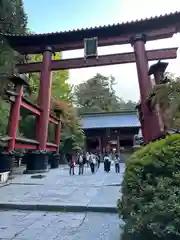 北口本宮冨士浅間神社(山梨県)