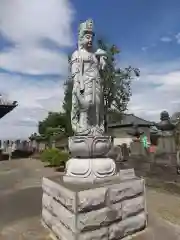 華蔵寺の仏像