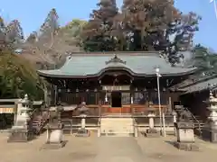 貴船神社(岐阜県)