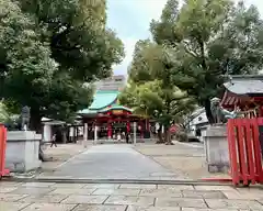 御霊神社(大阪府)