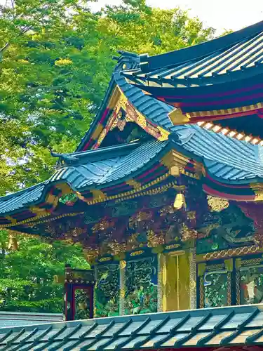 妻沼聖天山歓喜院の本殿・本堂