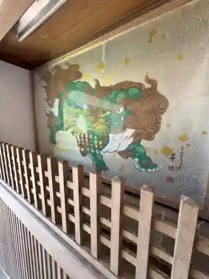 江島神社の芸術