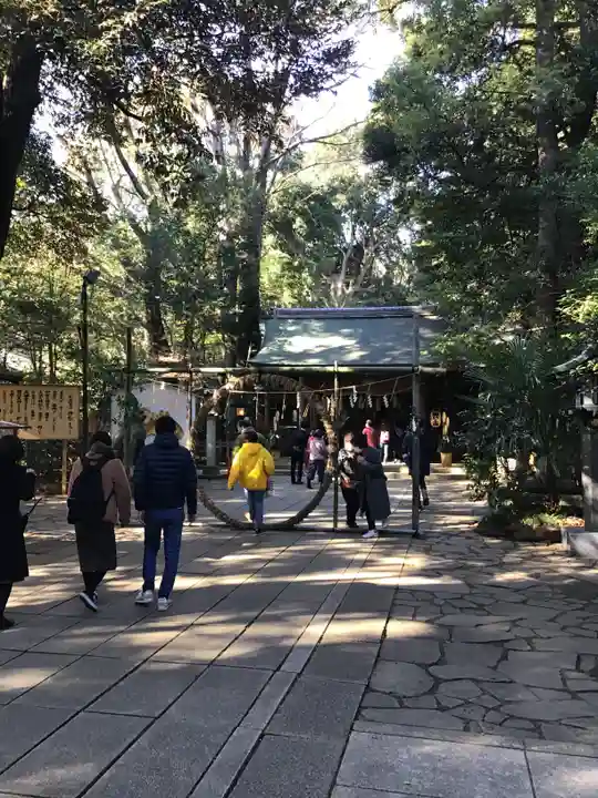 駒木諏訪神社のその他建物
