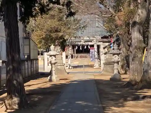 尉殿神社のその他建物