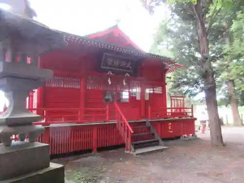 鼻顔稲荷神社のその他建物