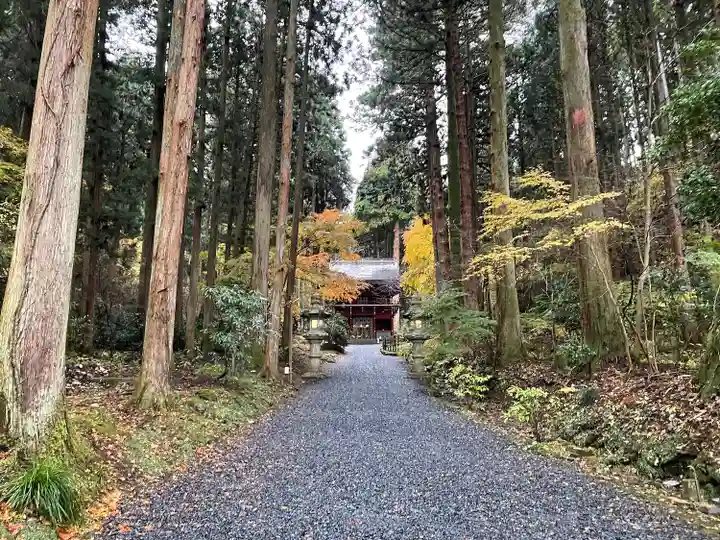 御岩神社(茨城県)