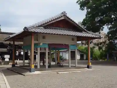 石坐神社(滋賀県)
