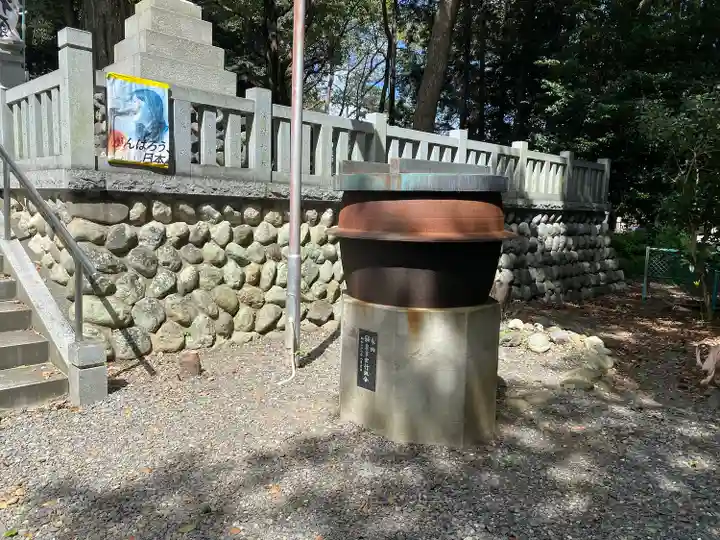 袖師神明宮のその他建物