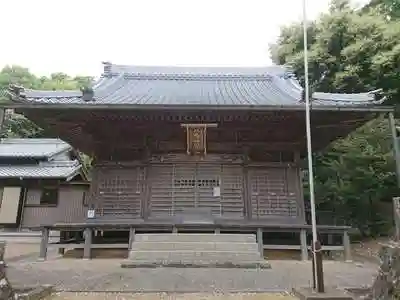 八幡神社（小島八幡神社）の本殿