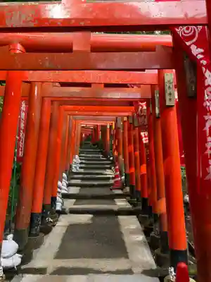 佐助稲荷神社(神奈川県)