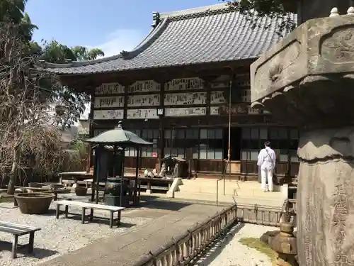 清雲寺の本殿