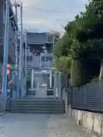 恩名三嶋神社(神奈川県)