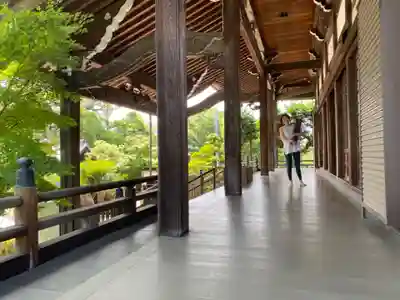 普元寺の本殿・本堂