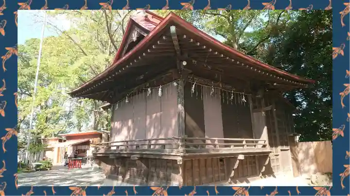 多摩川浅間神社(東京都)
